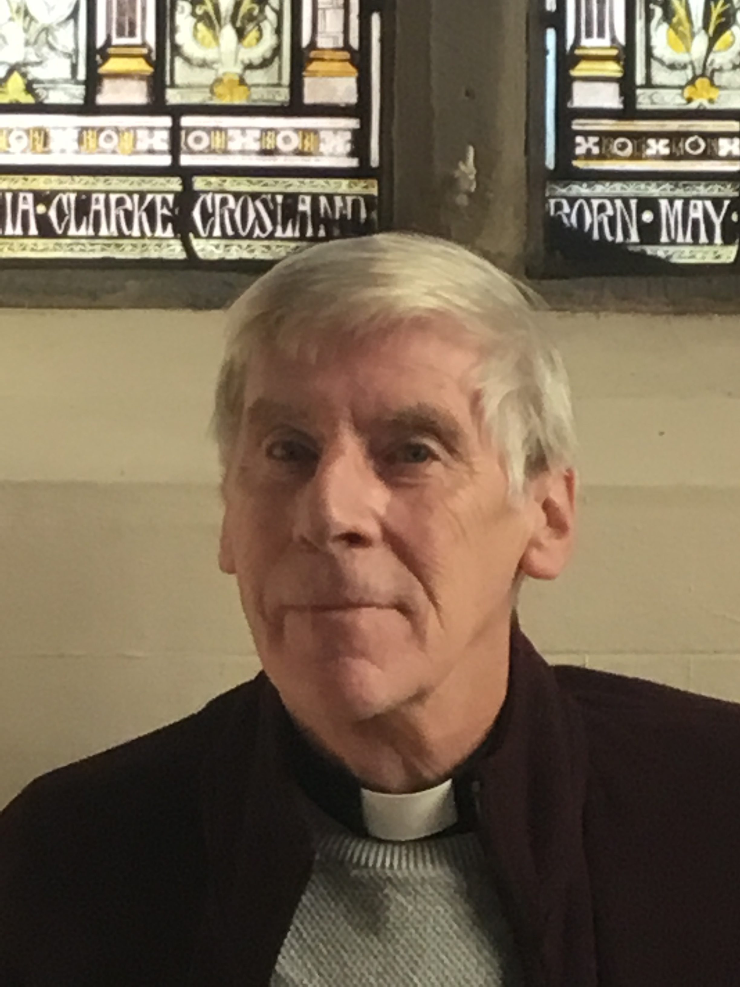 Graham Wilson - Associate Priest