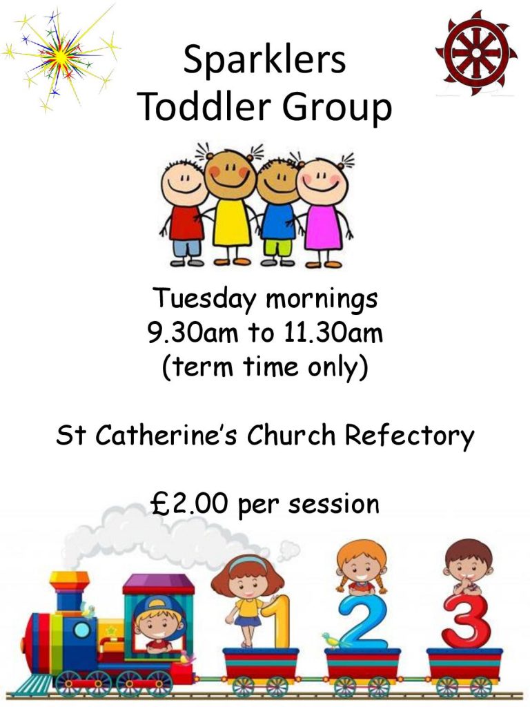Our Toddler Group